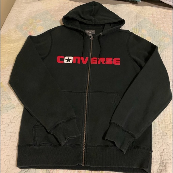 Converse Other - Converse sweater hoodie